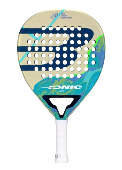 Bullpadel Padel Racket Ionic Light 2026