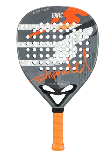 Bullpadel Padel Racket Ionic Power 25