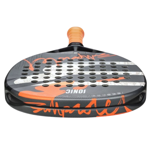Bullpadel Padel Racket Ionic Power 25