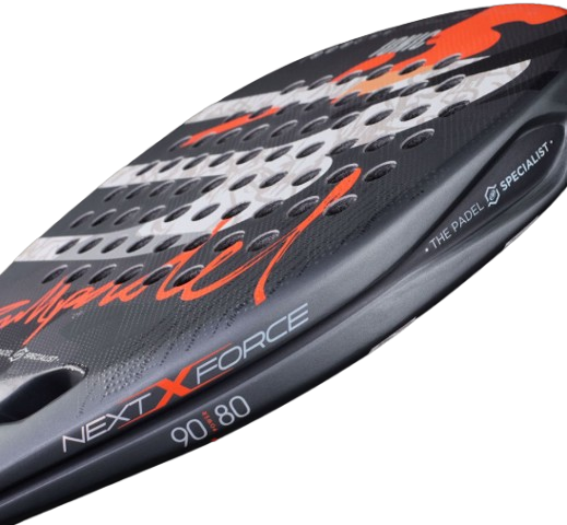 Bullpadel Padel Racket Ionic Power 25