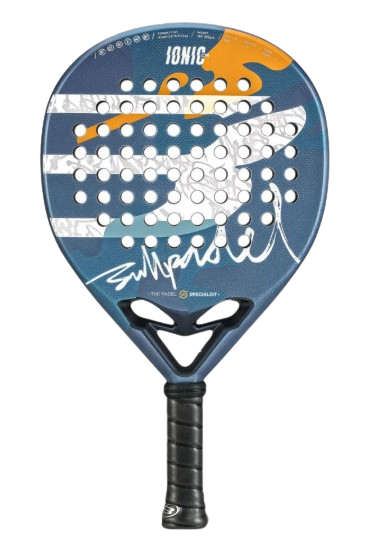 Bullpadel Padel Racket Ionic Control 2025