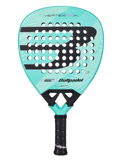 Bullpadel Padel Racket Vertex 05 W Miami Premier Padel P1 2026