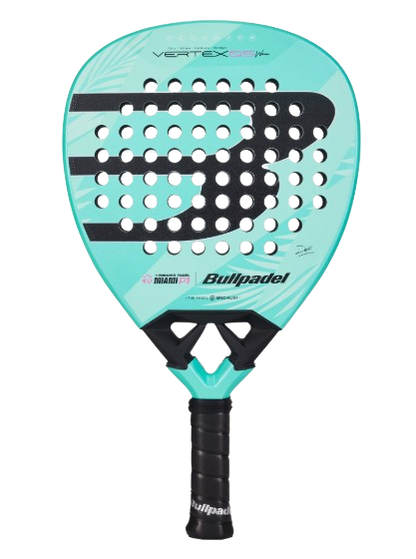 Bullpadel Padel Racket Vertex 05 W Miami Premier Padel P1 2026