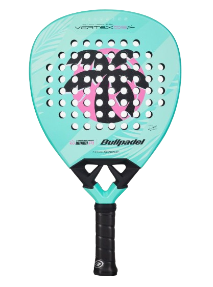 Bullpadel Padel Racket Vertex 05 W Miami Premier Padel P1 2026