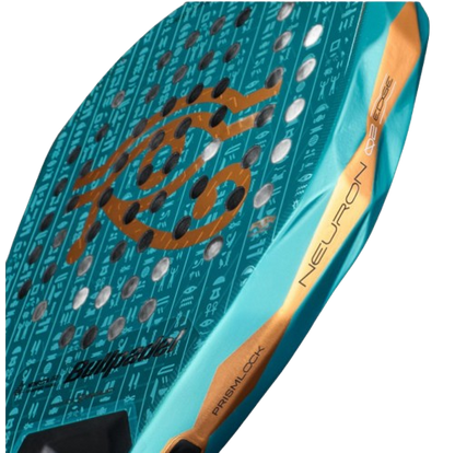 Bullpadel Padel Racket Neuron 02 EDGE 2026 New Giza