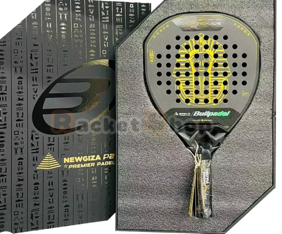 Bullpadel Padel Racket Vertex 05 GEO New Giza 2026