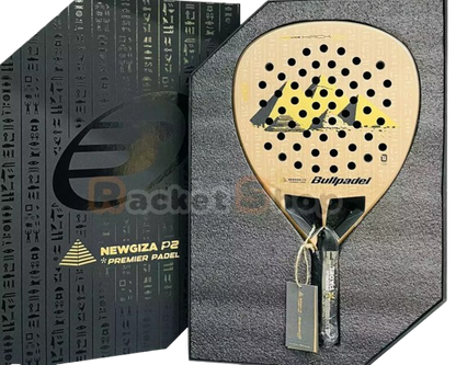 Bullpadel Padel Racket Hack 04 New Giza 2026
