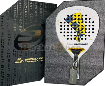 Bullpadel Padel Racket Pearl 2026 New Giza