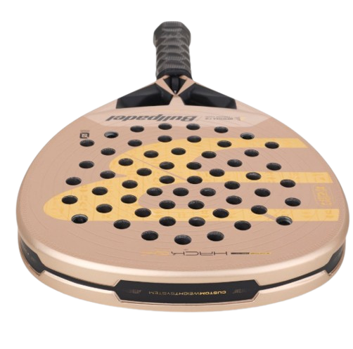 Bullpadel Padel Racket Hack 04 New Giza 2026