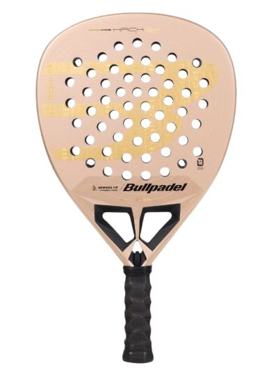 Bullpadel Padel Racket Hack 04 New Giza 2026