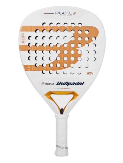 Bullpadel Padel Racket Pearl 2026 New Giza