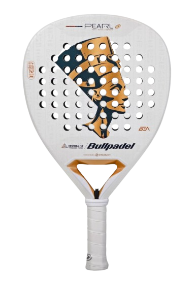 Bullpadel Padel Racket Pearl 2026 New Giza