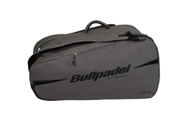 Bullpadel Padel Bag Bpp 26022 Xplo – Medium Grey