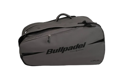 Bullpadel Padel Bag Bpp 26022 Xplo – Medium Grey