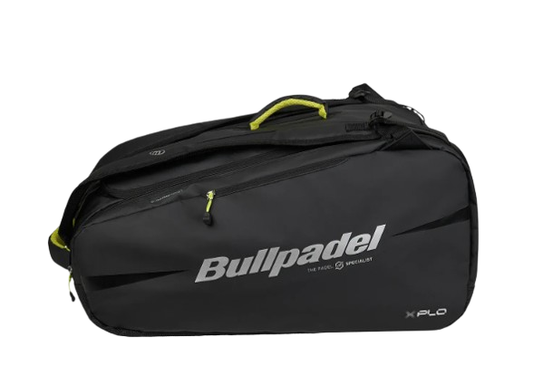 Bullpadel Padel  Bag  BPP26022 XPLO 005 Black