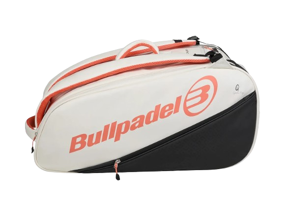 Bullpadel Padel Bag Bpp26019 Elite-012-Blanco