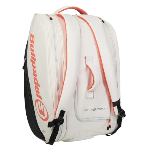 Bullpadel Padel Bag Bpp26019 Elite-012-Blanco