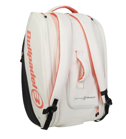 Bullpadel Padel Bag Bpp26019 Elite-012-Blanco