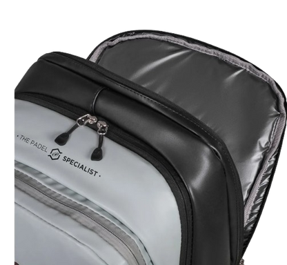 Bullpadel Padel Bag Bpm26002 Hack-085-Gris Chocolate