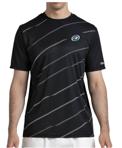 Bullpadel Casinas Men's T-Shirt Casinas-005-Negro