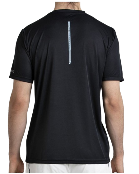 Bullpadel Casinas Men's T-Shirt Casinas-005-Negro