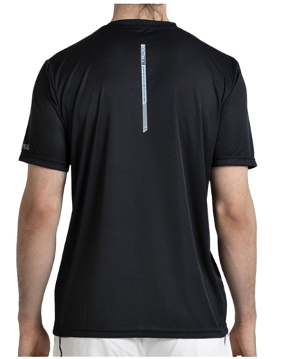 Bullpadel Casinas Men's T-Shirt Casinas-005-Negro