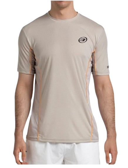 Bullpadel Men's T-shirt Cerezal 553 Cacahuete