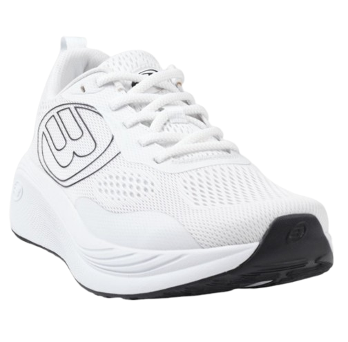 Bullpadel Shoes Men's Move Pro-012-Blanco