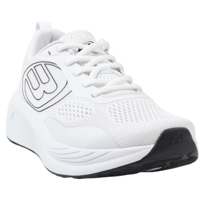 Bullpadel Shoes Men's Move Pro-012-Blanco