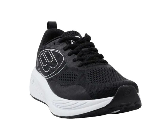 Bullpadel Men's Shoes Move Pro 005 – Black