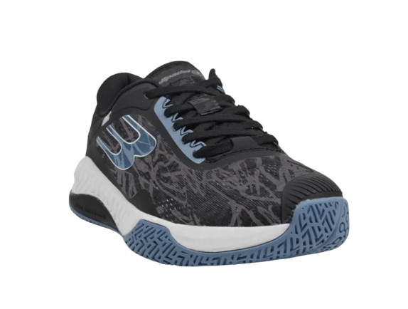 Bullpadel Men's Shoes Ionic 25V Black