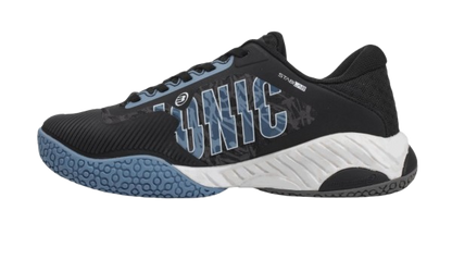 Bullpadel Men's Shoes Ionic 25V Black