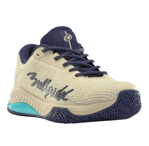 Bullpadel Women's Shoes Ionic W 26V Beige