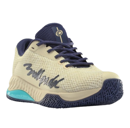 Bullpadel Women's Shoes Ionic W 26V Beige