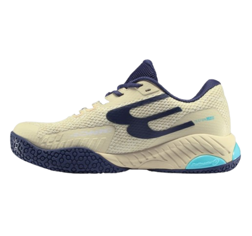 Bullpadel Women's Shoes Ionic W 26V Beige