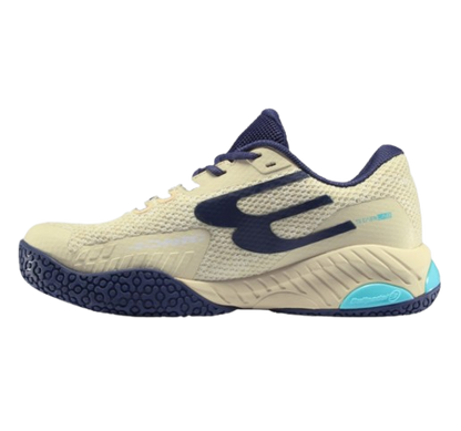 Bullpadel Women's Shoes Ionic W 26V Beige