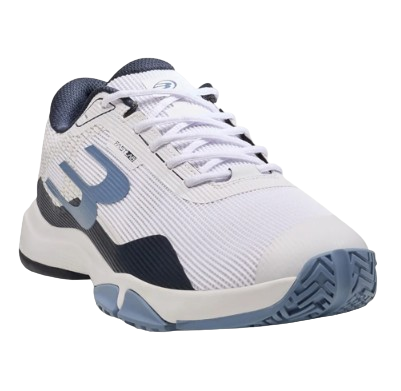 Bullpadel Men's Shoes Hybrid Fly 26V-012 White