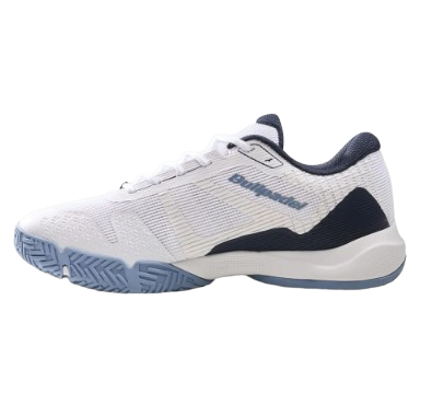 Bullpadel Men's Shoes Hybrid Fly 26V-012 White