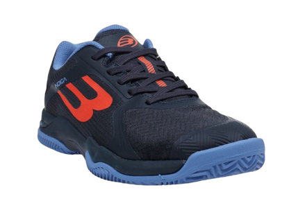 Bullpadel Men's Shoes  Indiga 25V-004 Navy