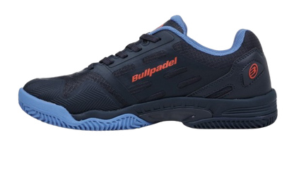 Bullpadel Men's Shoes  Indiga 25V-004 Navy