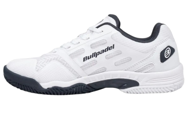 Bullpadel Men's Shoes Indiga 26V White 2026