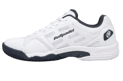 Bullpadel Men's Shoes Indiga 26V White 2026
