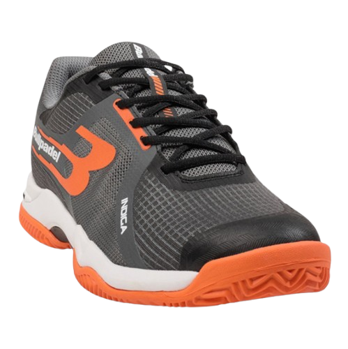 Bullpadel Men's Shoes Indiga 26V Gray Dark 2026