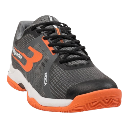 Bullpadel Men's Shoes Indiga 26V Gray Dark 2026