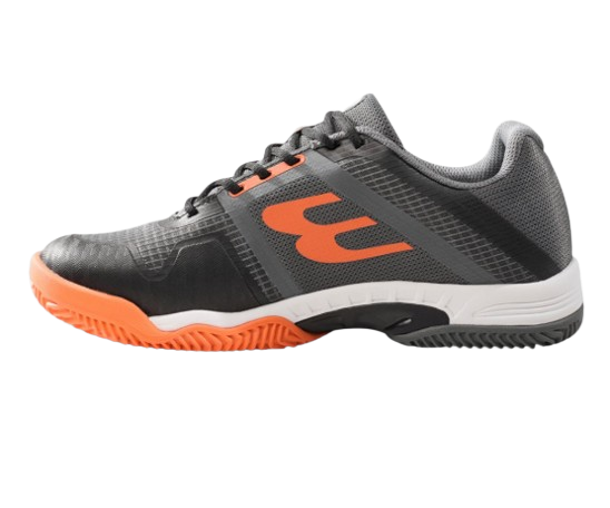 Bullpadel Men's Shoes Indiga 26V Gray Dark 2026