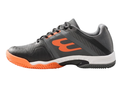 Bullpadel Men's Shoes Indiga 26V Gray Dark 2026