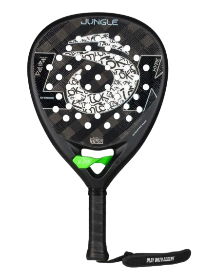 Lok Padel Racket Jungle 2026