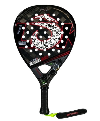 Lok Padel Racket Maxx hype yanguas world