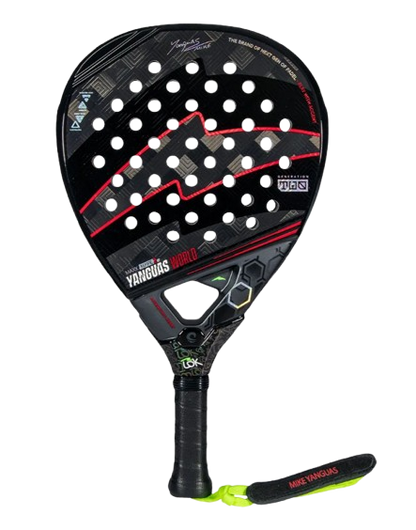 Lok Padel Racket Maxx hype yanguas world