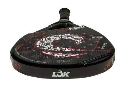Lok Padel Racket Maxx hype yanguas world